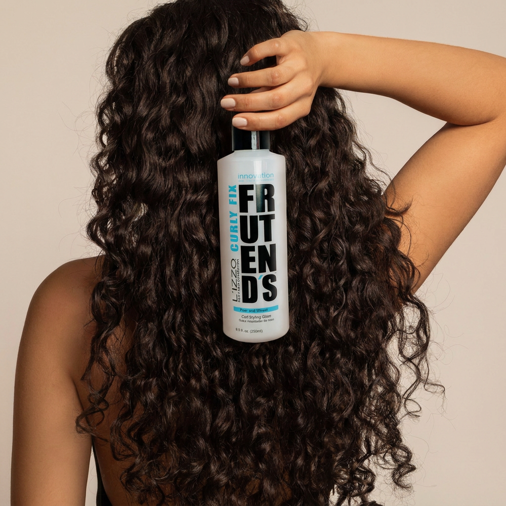 Curly Fix L´IZZO Internacional