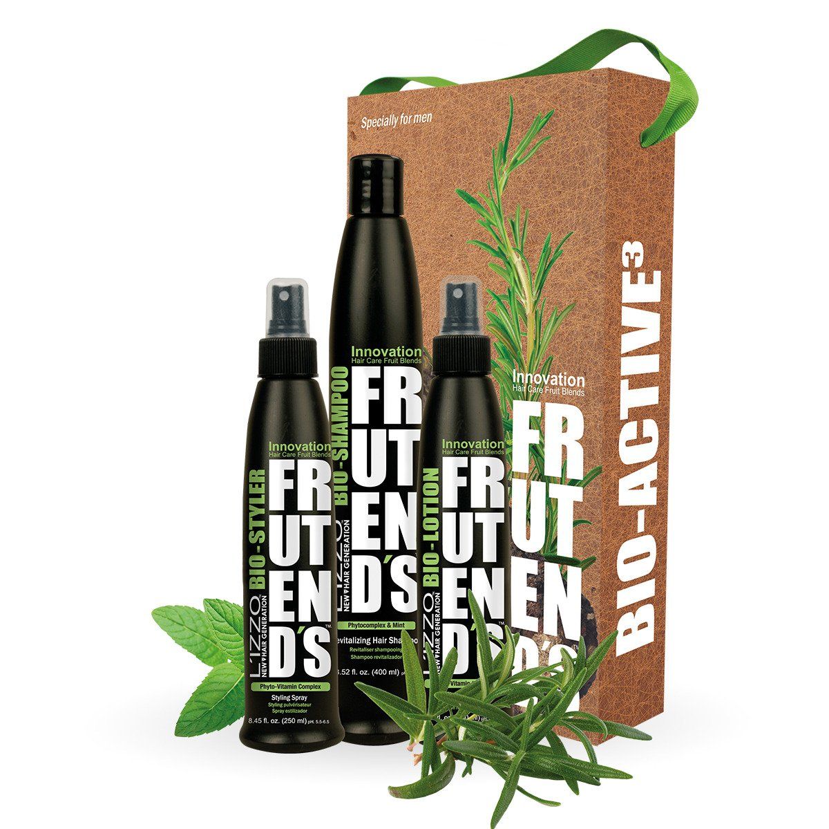 Bio-Active 3 L´IZZO Internacional