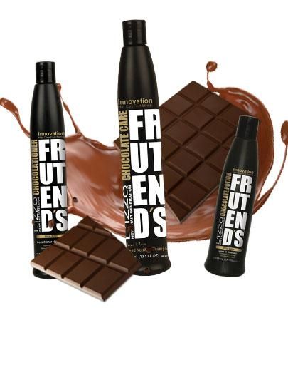 Chocolaterapia L´IZZO Internacional