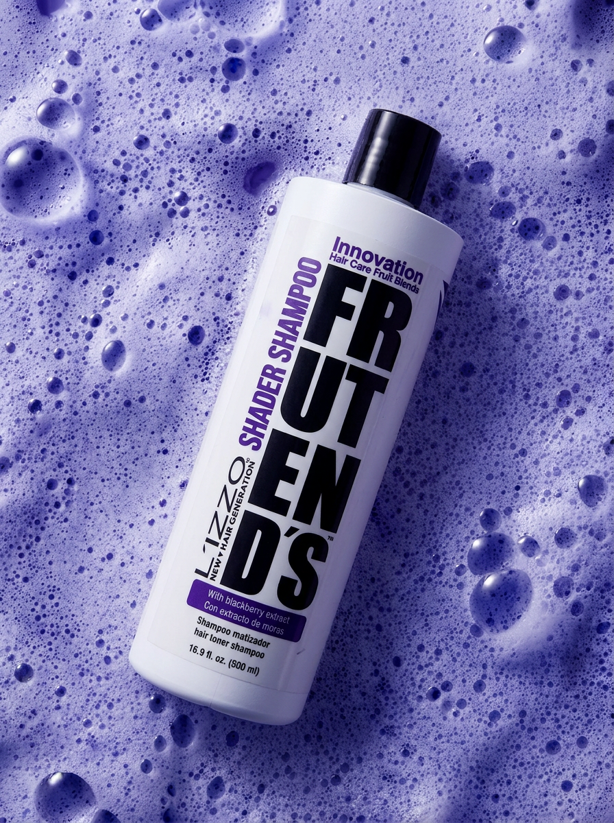 Shader Shampoo L´IZZO Internacional