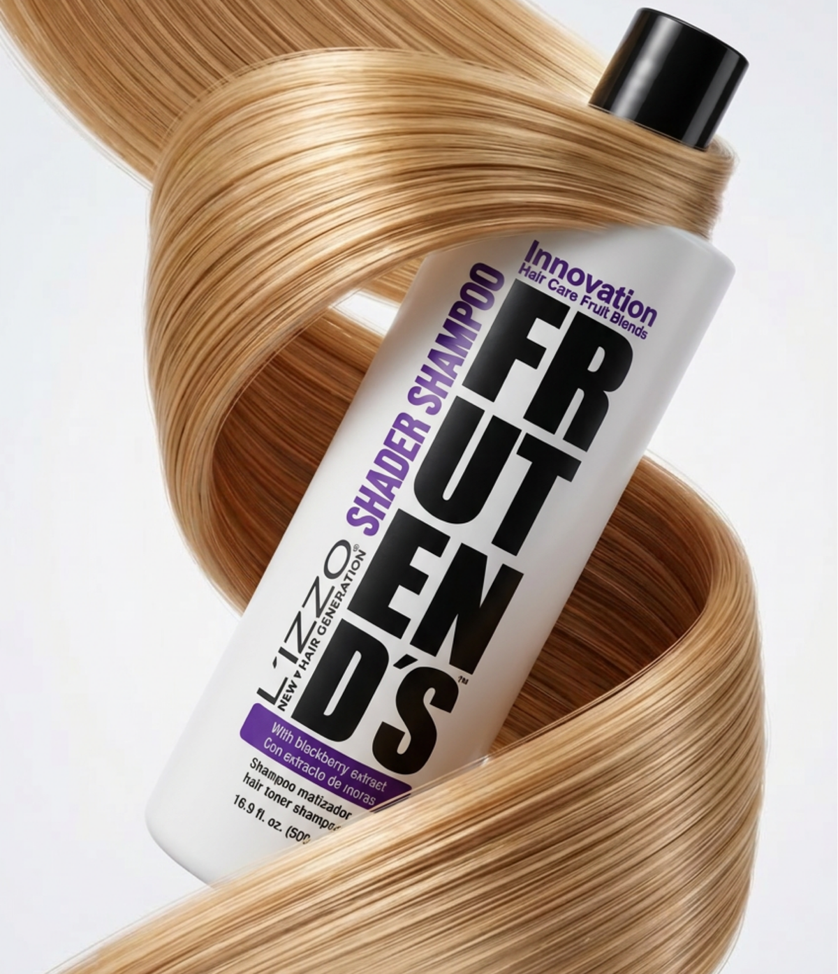 Shader Shampoo L´IZZO Internacional