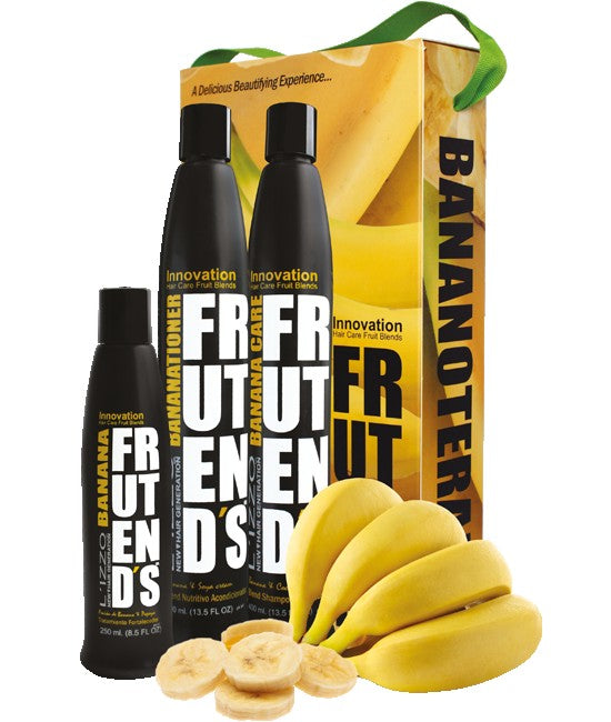 Bananoterapia L´IZZO Internacional