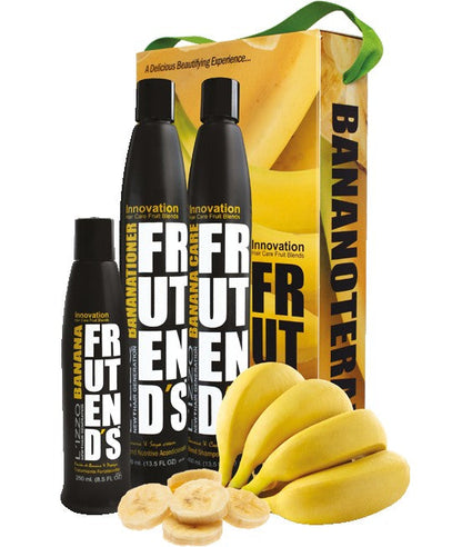 Bananoterapia L´IZZO Internacional