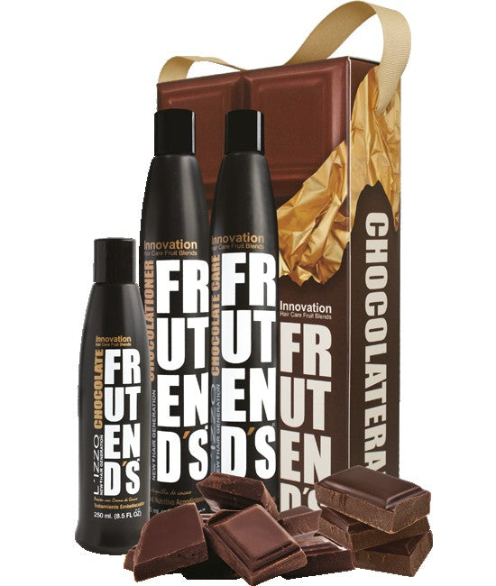 Chocolaterapia L´IZZO Internacional