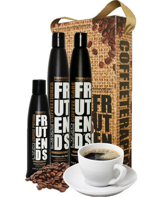 Coffeeterapia L´IZZO Internacional