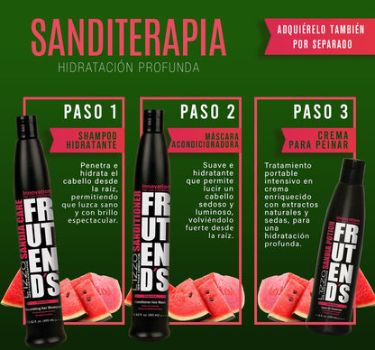 Sanditerapia L´IZZO Internacional
